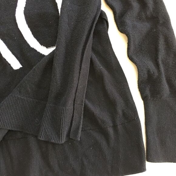 Banana Republic | Pima Cotton Cashmere XO Sweater - Picture 4 of 5